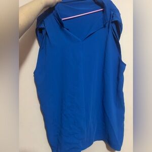 ⭐️Babaton blouse/vest women’s large
